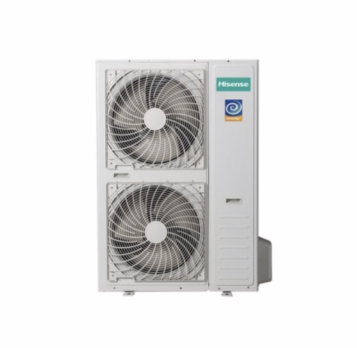 Кондиціонер тепловий насос Hisense AUD-36UX4SAHH3 Канальний