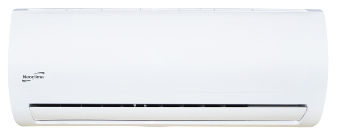 Кондиціонер тепловий-насос Neoclima Therminator NS/NU-36AHEw Побутовий