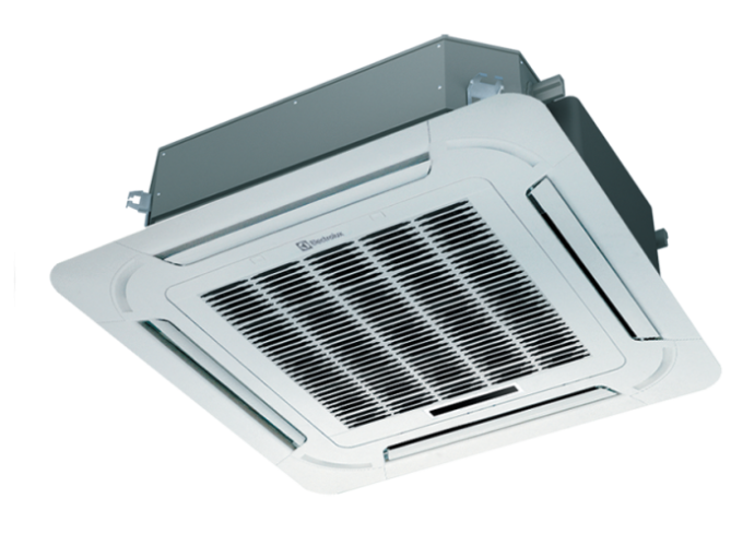 Касетний фанкойл Electrolux EFR-950R 12 міс