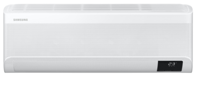 Кондиціонер тепловий насос Samsung GEO Wind Free Inverter Wi Fi AR12TSEAAWKNER Побутовий