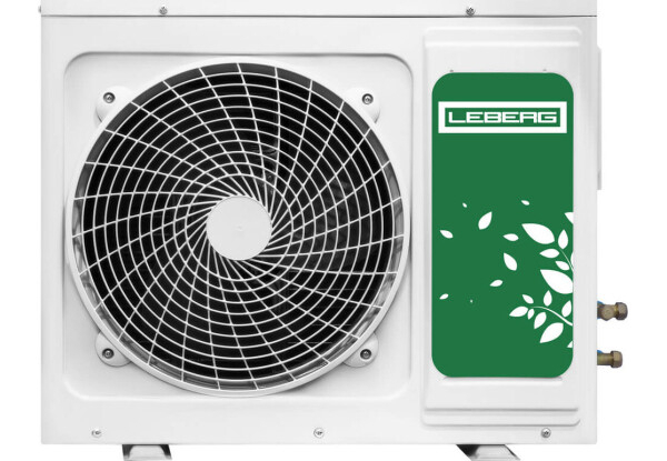 Кондиціонер тепловий насос Leberg FREYA LBS-FRA13UA _LBU-FRA13UA A++