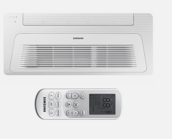 Кондиціонер мульти-спліт Samsung Wind Free AJ026NB1DEH_EU Касетний