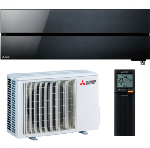 Кондиціонер тепловий насос Mitsubishi Electric Premium Inverter MSZ-LN60VGB-E1_MUZ-LN60VG-E1 Побутовий