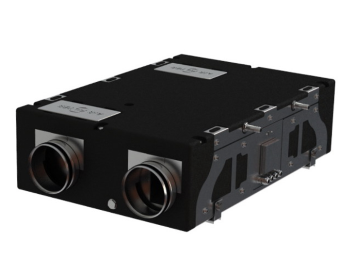 Припливно-витяжна установка Вентс ВУЄ 180 П5Б ЄС Україна