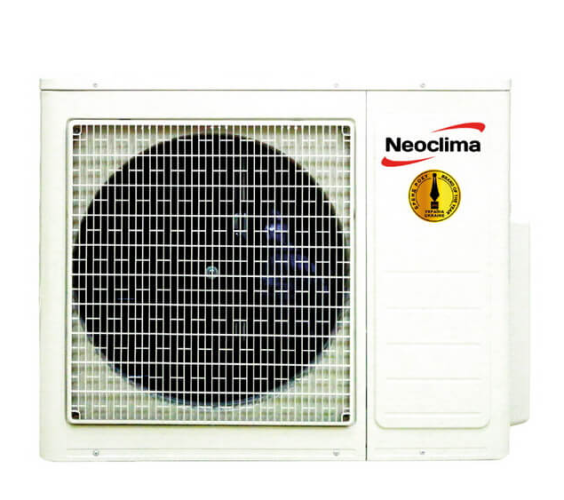 Кондиціонер тепловий-насос Neoclima R32 NCSI60EH1_NUI60EH3 Підлогово-стельовий