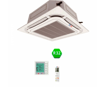 Кондиціонер мульти-спліт Cooper&Hunter CHML-IC24RK Касетний