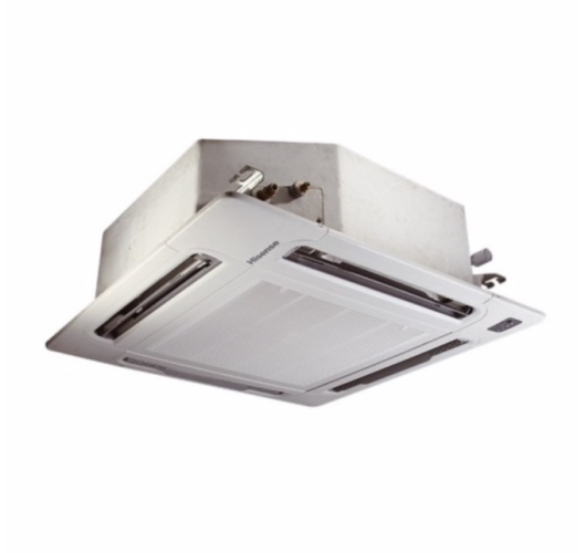 Кондиціонер тепловий насос Hisense AUC-48UR6SPHB3 Касетний