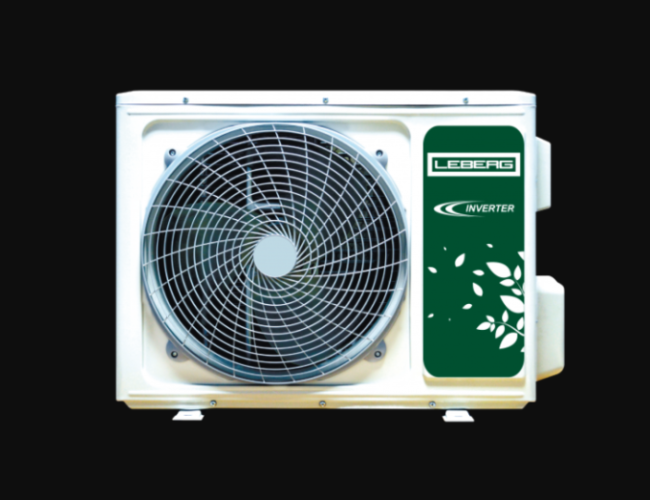 Кондиціонер тепловий насос Leberg SERIES 2.0 (-15) LBСI2-60IHS2_LBUI2-60OHS2 Підлогово-стельовий