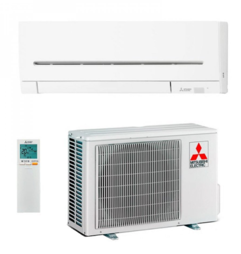 Кондиціонер тепловий насос Mitsubishi Electric Standart Inverter MSZ-AP42VGK_MUZ-AP42VGK (WI-FI) Побутовий