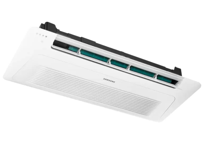 Кондиціонер мульти-спліт Samsung Wind Free AJ026NB1DEH_EU Касетний