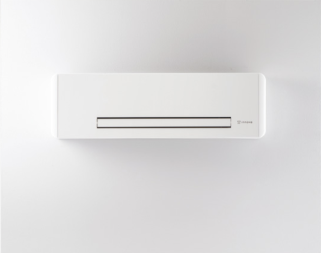 Настінний фанкойл Innova SW 800 20 дБ