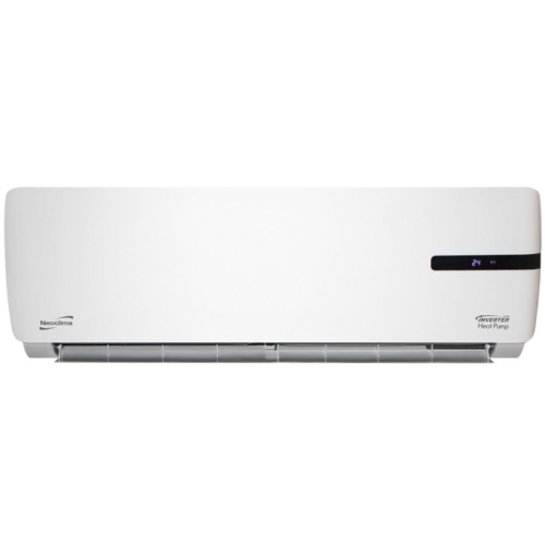 Кондиціонер тепловий-насос Neoclima Alaska 2.0 NS/NU-12AHTIw Побутовий