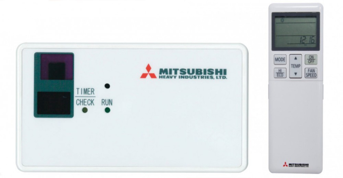 Кондиціонер тепловий насос Mitsubishi Heavy Hyper Inverter FDE125VG_FDC125VNX Підлогово-стельовий
