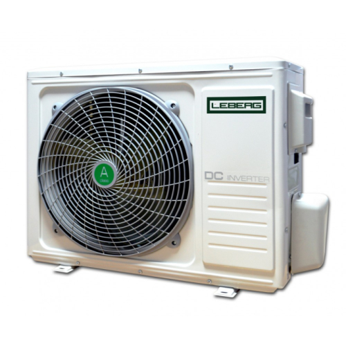 Кондиціонер тепловий насос Leberg THOR LBS-TOR09_LBU-TOR09 Побутовий