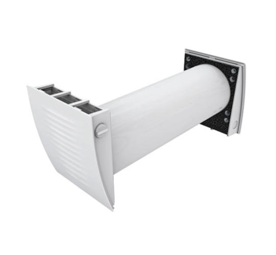 РЕКУПЕРАТОР ВЕНТС ТВІНФРЕШ Ізі РЛ7-50-17 Україна