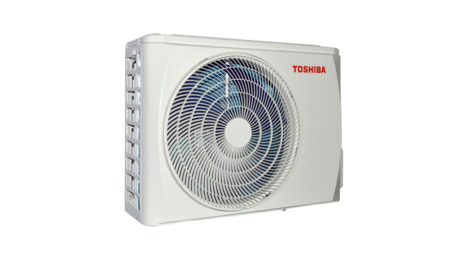 Кондиціонер тепловий-насос Toshiba U2KH2S RAS-07U2KH2S-EE/RAS-07U2AH2S-EE Побутовий