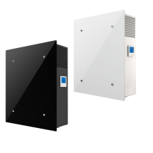 Проточно-витяжна установка з рекуперацією тепла Blauberg Freshbox 100 60 куб.м/год