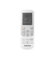 Кондиціонер тепловий насос Samsung GEO inverter WiFi AR18TXFYAWKNUA Побутовий - Фото 4