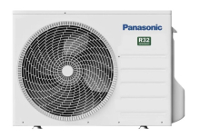 Кондиціонер тепловий насос Panasonic Super Compact CS_CU-PZ50WKD Побутовий - Фото 5