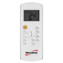 Кондиціонер тепловий-насос Neoclima Therminator 2.0 Inverter NS/NU-18AHEIw Побутовий - Фото 4