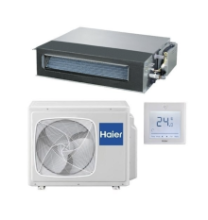 Кондиціонер Haier AD18LS1ERA/1U18DS1EAA Канальний