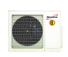 Кондиціонер тепловий насос Neoclima POWER NDS_NU-150AH3he Канальний - Фото 4