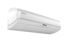 Кондиціонер тепловий насос Hisense Silentiun Pro QD35XU0A A+++ - Фото 6