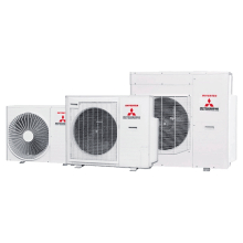 Кондиціонер мульти-спліт Mitsubishi Heavy SCM60ZM-S Зовнішній блок - Фото 3