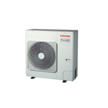 Кондиціонер тепловий насос Toshiba Super Digital (- 20) RAV-SM11*CT(P)-E_RAV-SP11*AT8(P)-E_RBC-AMS41E Підлогово-стельовий - Фото 3
