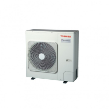 Кондиціонер тепловий насос Toshiba Digital (-15) RAV-SM16*CT(P)-E_RAV-SM16*AT(P)-E_RBC-AMS41E Підлогово-стельовий - Фото 3