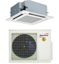 Кондиціонер тепловий насос Neoclima ERP (-7) NTS48AH3e_NU48AH3e Касетний - Фото 3