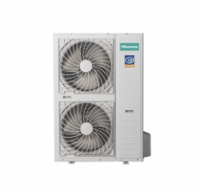 Кондиціонер тепловий насос Hisense AUD-36UX4SAHH3 Канальний - Фото 4