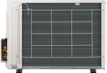Кондиціонер тепловий насос Samsung GEO Wind Free Inverter Wi Fi AR12TSEAAWKNER Побутовий - Фото 5