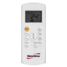 Кондиціонер тепловий насос Neoclima SKYCOLD NORDIC NS_NU-09ESNIw1 Побутовий - Фото 9