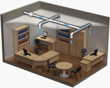 Вентилятор Вентс ТТ 100 100 мм - Фото 5