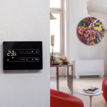 Підлоговий фанкойл Innova AirLeaf SL 1000 12 міс - Фото 5