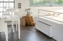 Підлоговий фанкойл Innova AirLeaf SL 1000 12 міс - Фото 4