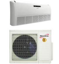 Кондиціонер тепловий насос Neoclima ERP(-7 ) NCS60AH3e_NU60AH3e Підлогово-стельовий - Фото 3