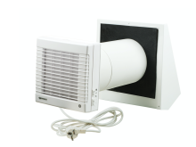 ПРОВЕРТВАЧ РЕКУПЕРАТОР ВЕНТС ТВІНФРЕШ Комфо РА-50 Україна - Фото 3