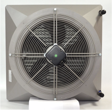 Тепловентилятор водяний VTS VOLCANO VR-D EC-двигун - Фото 6