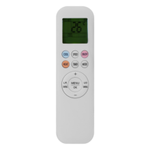 Кондиціонер тепловий насос Neoclima U-Mate NS_NU-18EUMIw3 Побутовий - Фото 8